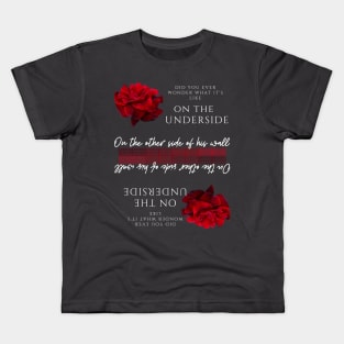 Way down Hadestown Kids T-Shirt